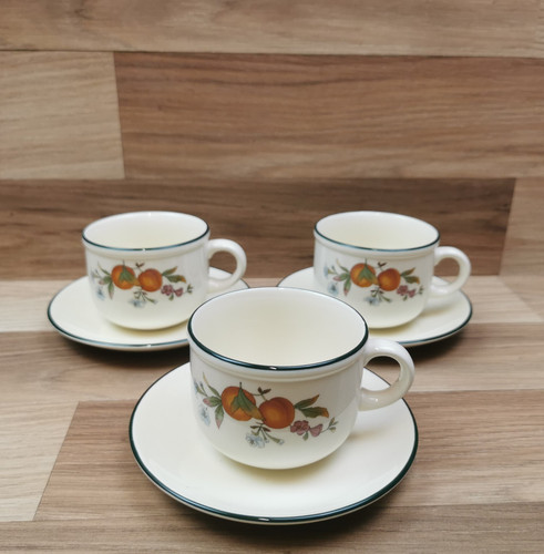 Set cloverleaf peaches - cloverleaf,