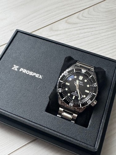 Seiko prospex marine master - seiko,