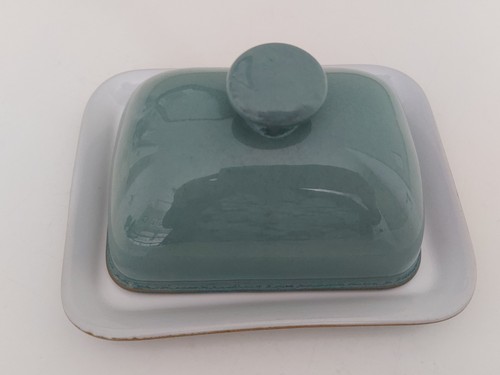 Denby regency green - green, butter
