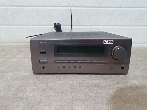 Denon udra fm - am/fm, stereo