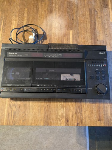 Hitachi w01 opus - hitachi,