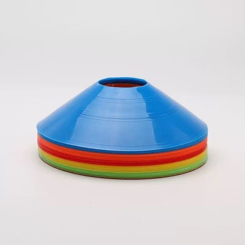 Football training cones - football,