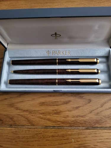 New old stock - stock", parker