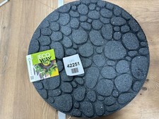 Eco-Friendly Garden Stepping