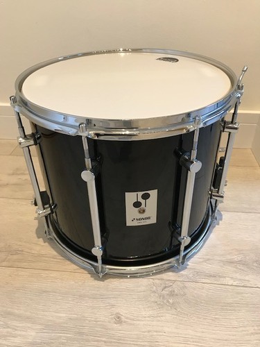Sonor marching snare drum - sonor,