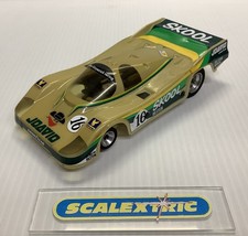 SCALEXTRIC 1980s C018SRS