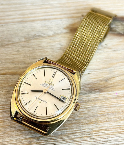 Vintage omega constellation - a,