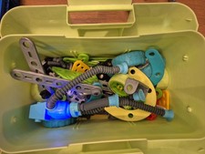 Section Of Plastic Maccano