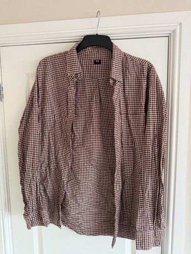 Men uniqlo checked - men’s,