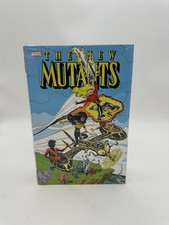 Marvel Comics The New Mutants