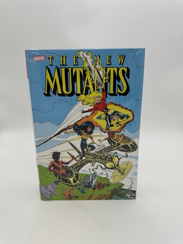 Marvel comics the new - marvel,