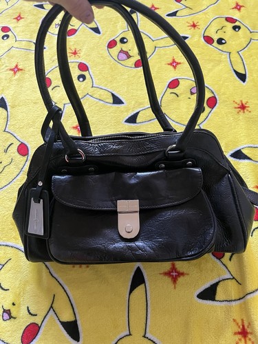 Jasper conran black - black, leather