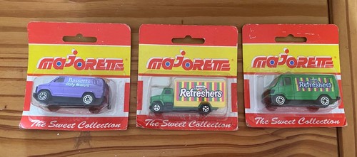 Majorette bassetts dolly - majorette,