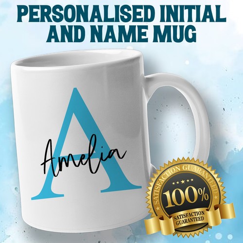 Personalised mug custom - mug,