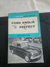 Ford Anglia Prefect 105E 107E