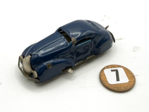 1930s vintage minic tinplate - vintage,