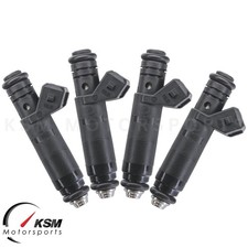4 x 630cc 60lb Fuel Injectors