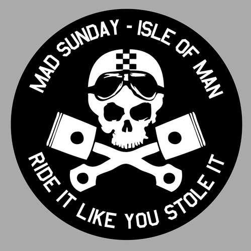 Isle man mad - x, sunday