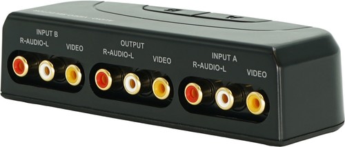 Port composite video - port, &