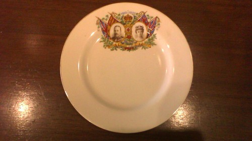 George mary silver jubilee - george,