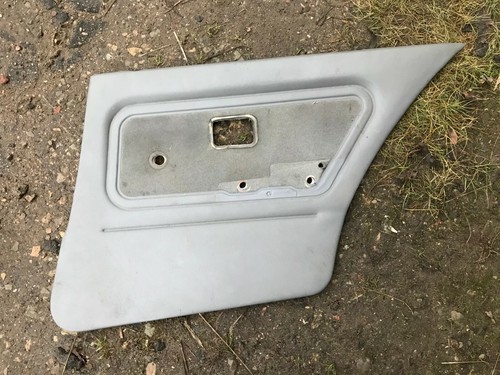 Bmw e30 door card - bmw, for