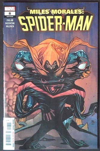 Miles morales spider man - miles, spider-man