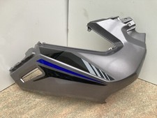 Lex Moto Lxr 125 Nearside Left
