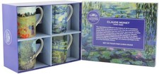 Set of 4 Mugs Leonardo