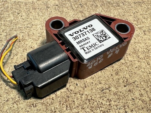 2010 volvo v50 impact sensor - 2010,