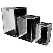 Prorep acrylic enclosures - prorep,