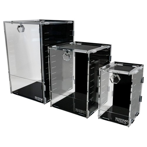 Prorep acrylic enclosures - acrylic,