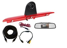 Ford Transit Jumbo Van Brake