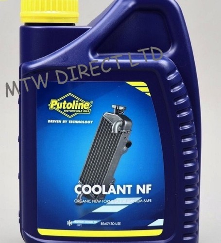 Putoline coolant litre - putoline,