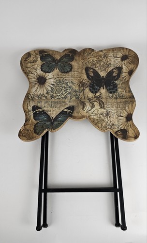 Butterfly tray table hand - butterfly,