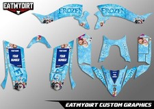 FOR YAMAHA YFZ50 2016-21 ATV