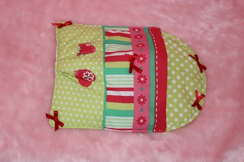 Sleeping bag pouch - bag,