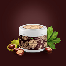 Horse Chestnut Cream with Red Grape Leaf Extract Varicose Vein Heavy Legs 500ml