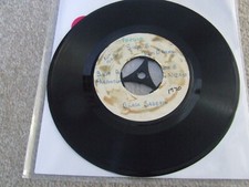 7" SINGLE VERTIGO SWIRL LABEL