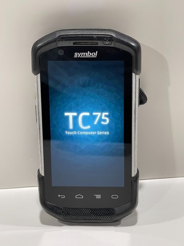 Symbol tc75 handheld - tc75,