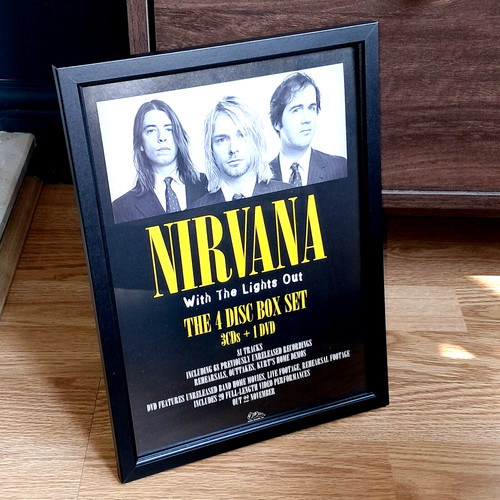 Nirvana with the lights - nirvana, out