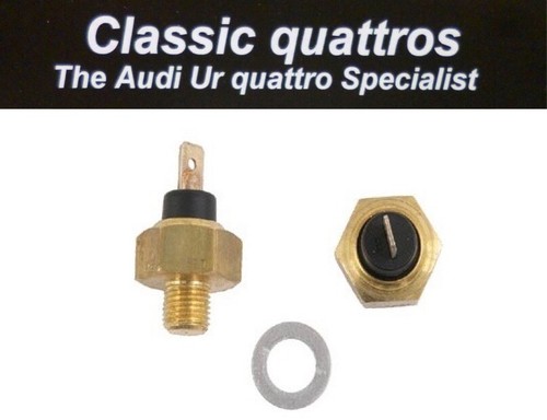 New temp sensor audi - new,