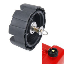 Replacement Gas Cap Fuel Oil Tank Cover for 12L 24L Outboard Engine Black