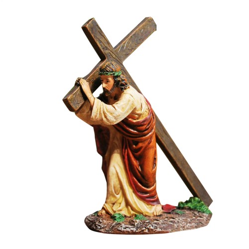 Jesus statue with - jesus,