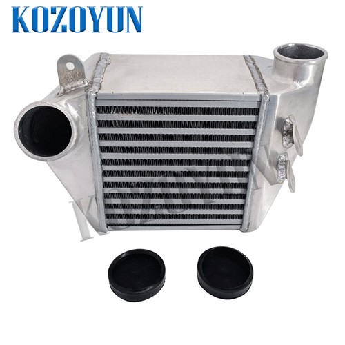 Aluminum intercooler for - aluminum,