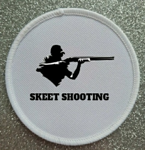 Skeet shooting sublimation - 3",