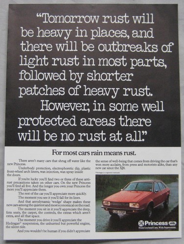 1976 british leyland - 1976,