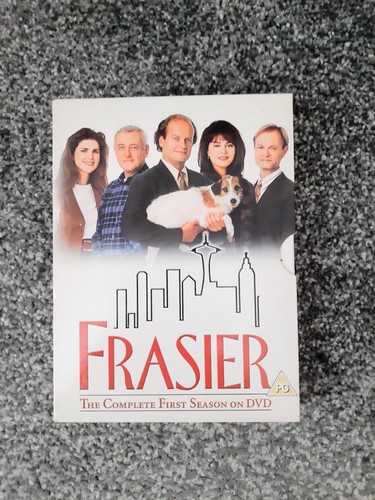 Frasier complete series dvd - 1,