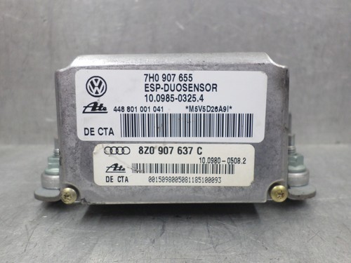 Audi esp yaw rate - audi,
