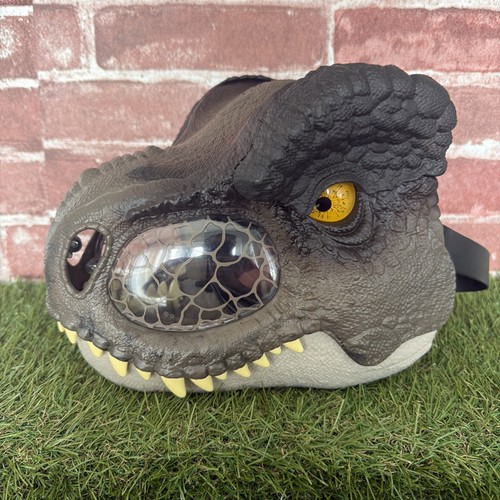 Jurassic world dinosaur mask - dinosaur,
