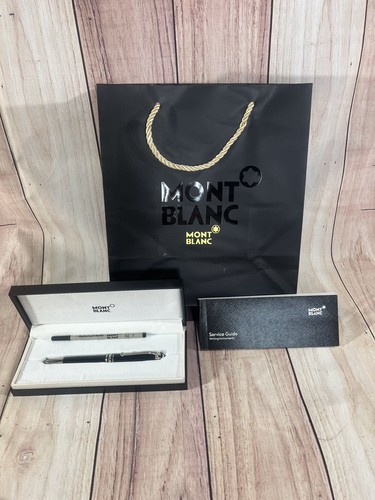 Mont blanc meisterstuck pen - mont,
